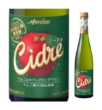 335358：メルシャン おいしい酸化防止剤無添加ワイン シードル 500ML / Suntry Sankaboshizai‐Mutenka No Oishii Wine Cidre（Antioxidant‐Free）