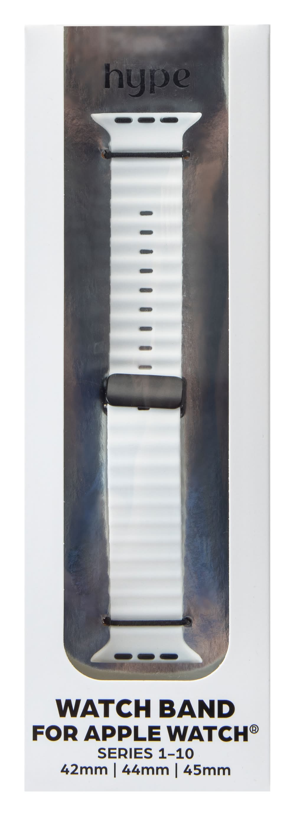 Hype Watch Band For Apple Watch® Large White