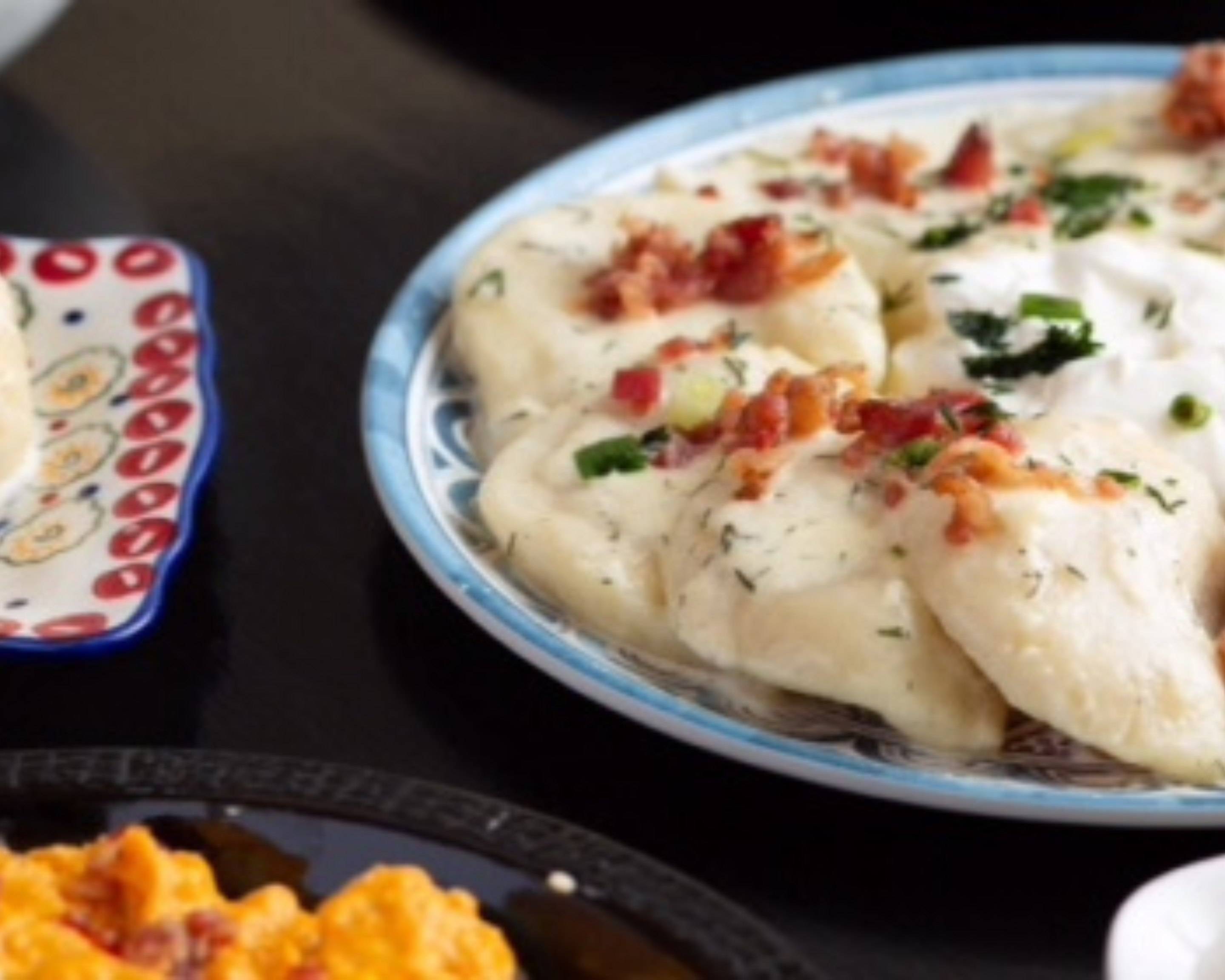Perogy Princess Order Purple Perogy - Menu & Prices - Sherwood Park Delivery | Uber Eats