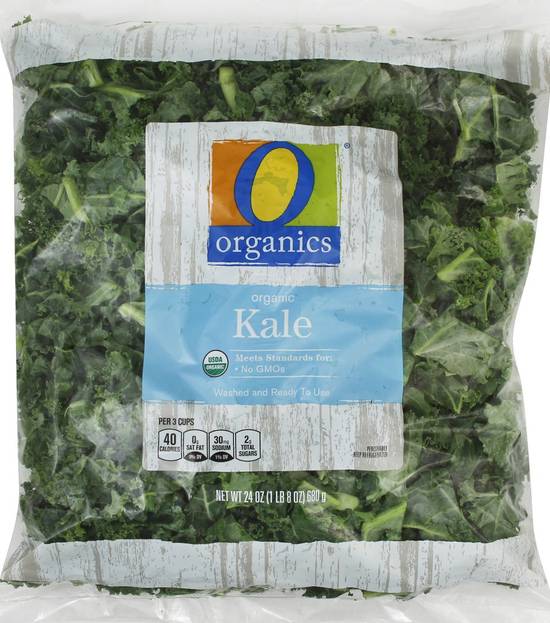 Order O Organics · Kale (24 oz) food online from Safeway store, Eureka on bringmethat.com
