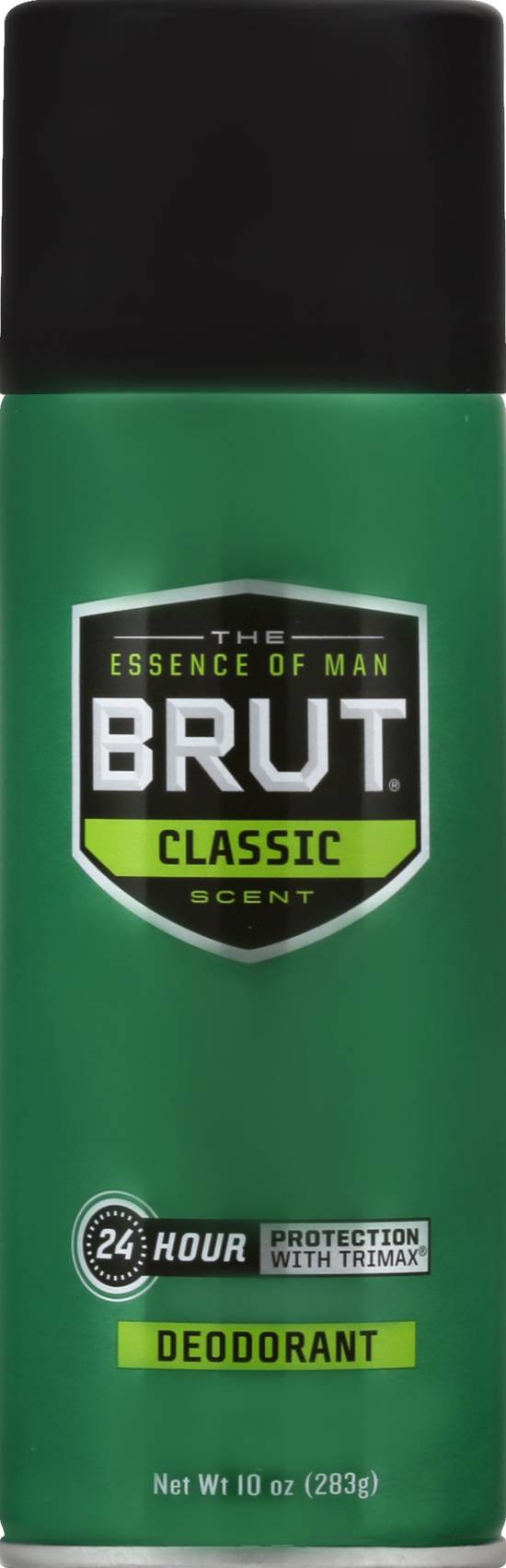 Brut Deodorant Classic Scent (10 oz)