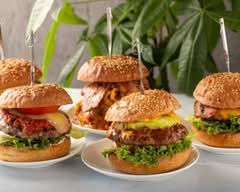 炭火焼きバーガーDARUMA9