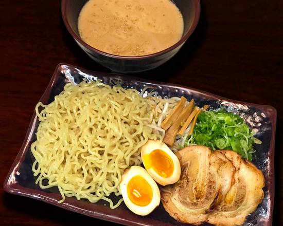 Tsukemen (Dipping Ramen)