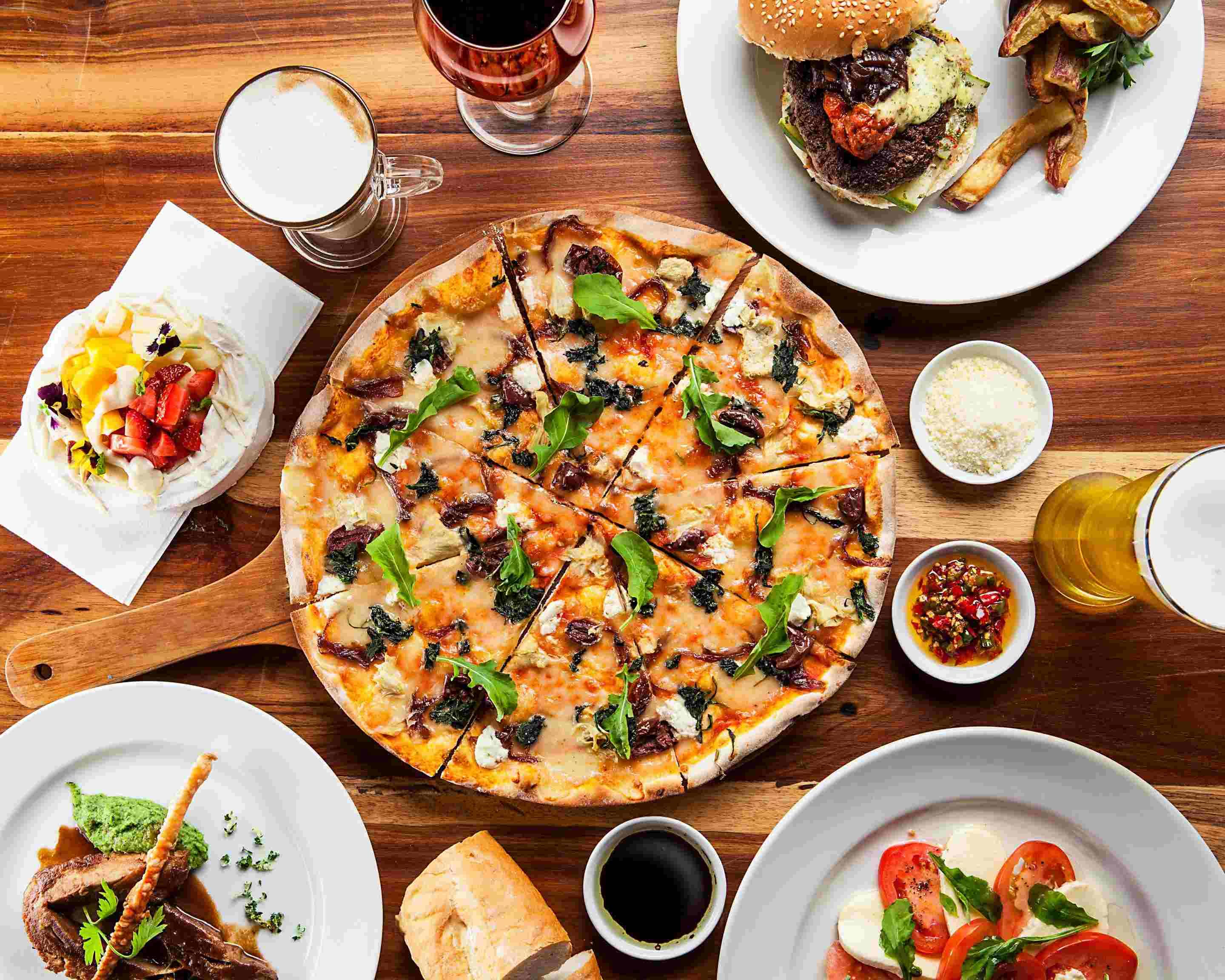 Bestellen bij Steakhouse Pizzeria Noord in Amsterdam Menu en prijzen