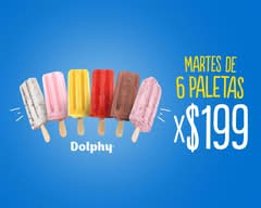 Helados Dolphy (Plaza Las Torres)
