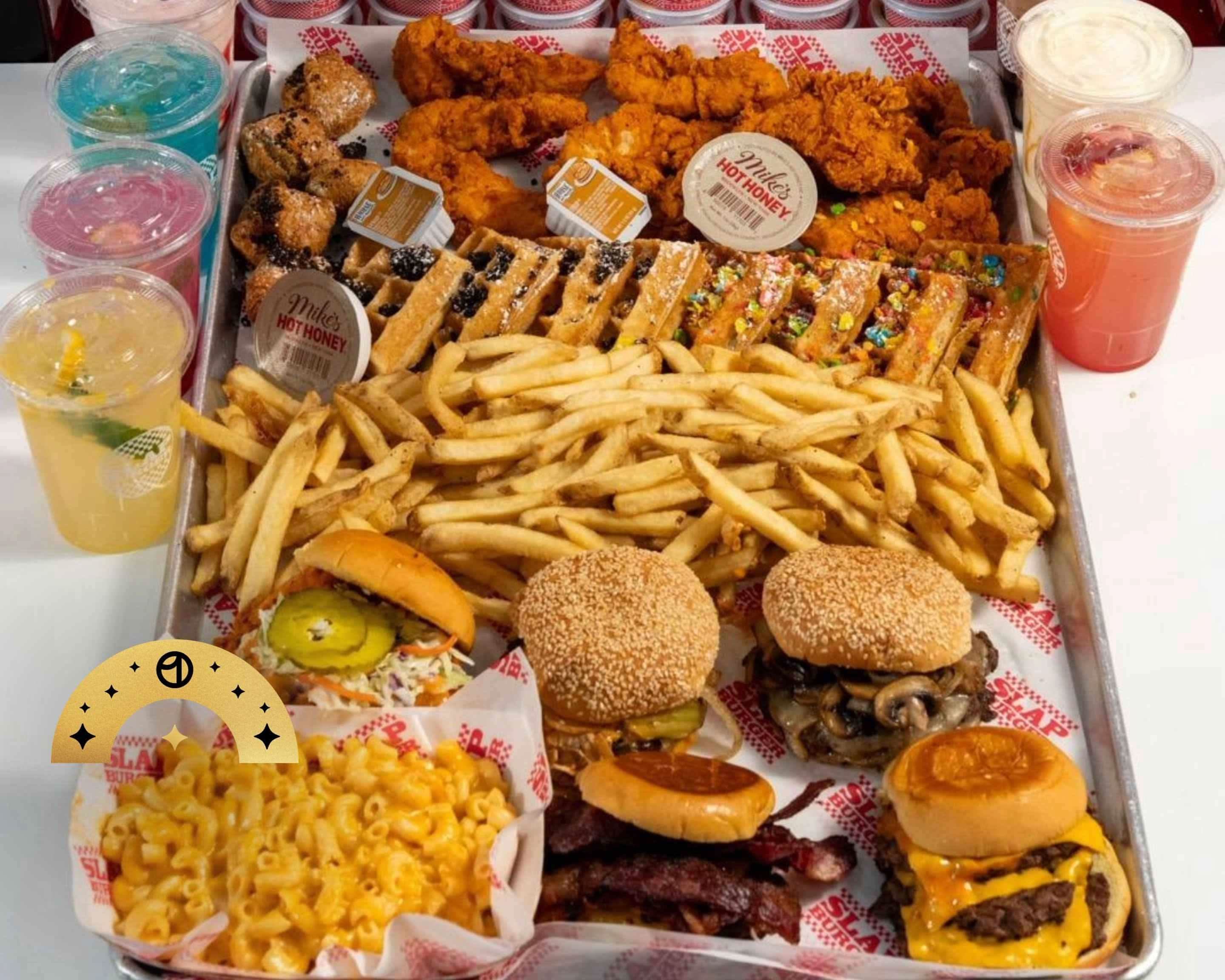 Order Slap Burger - Astoria (25-58 Steinway Street) Menu Delivery