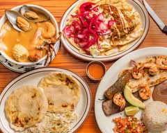 El Guanaquito Restaurant (6112 Rose Hill Drive)