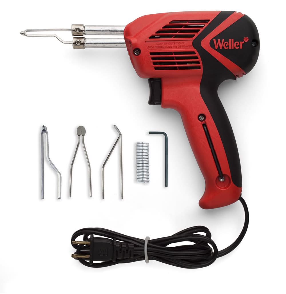 Weller Corded Soldering Gun Kit 140 W 1 Pk