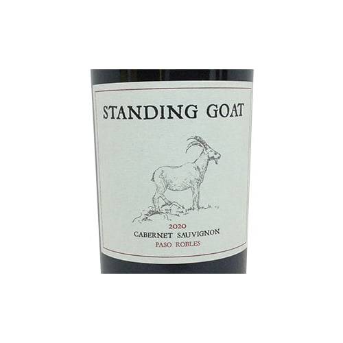 Standing Goat Paso Robles Cabernet Sauvignon Wine (750 ml)