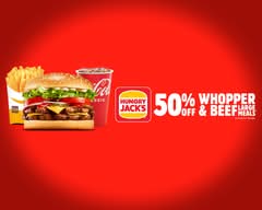 Hungry Jacks (Rockhampton North)