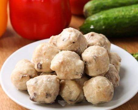 貢丸 Meatball