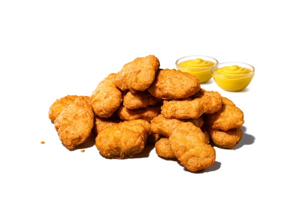 チキンナゲット16ピース(マスタード×2) / Chicken Nuggets 16pc(Mustard×2)