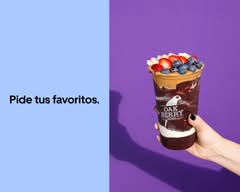 OAKBERRY Açaí Barrio Italia (Santiago)