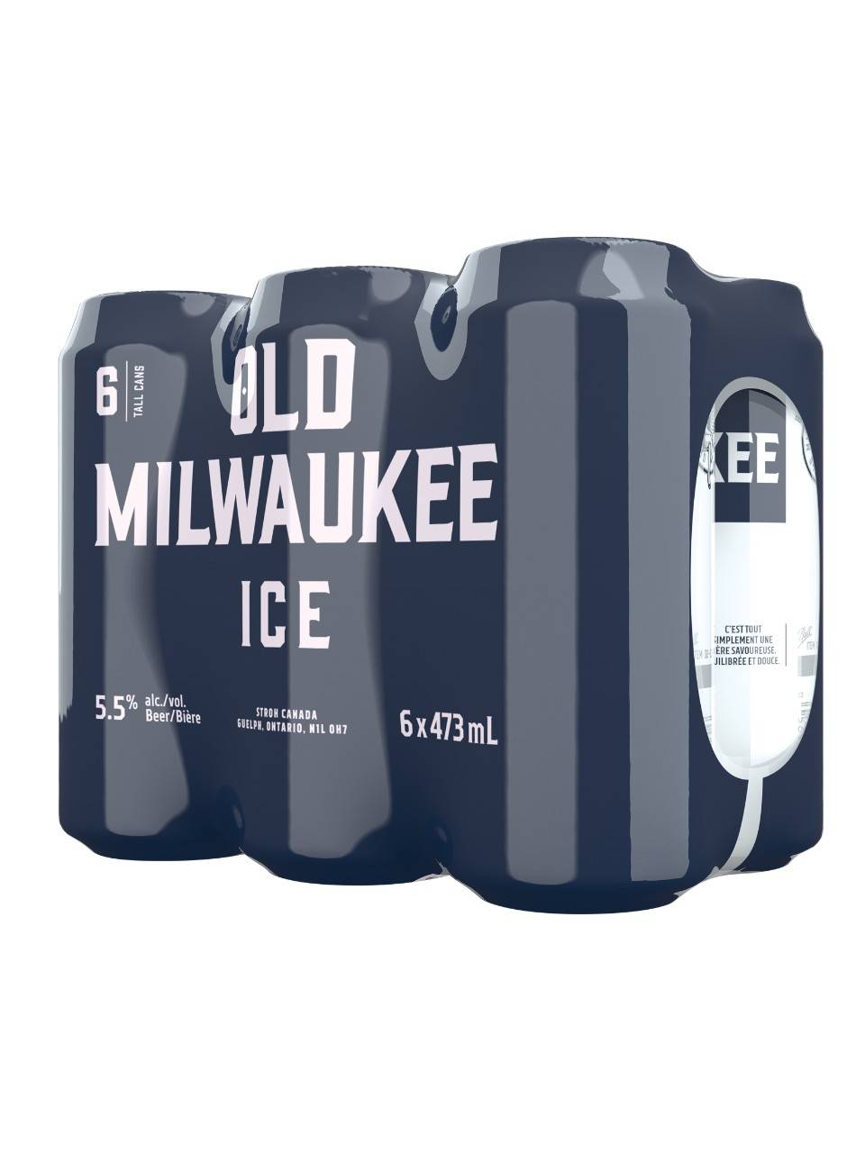 Old Milwaukee Ice Beer
