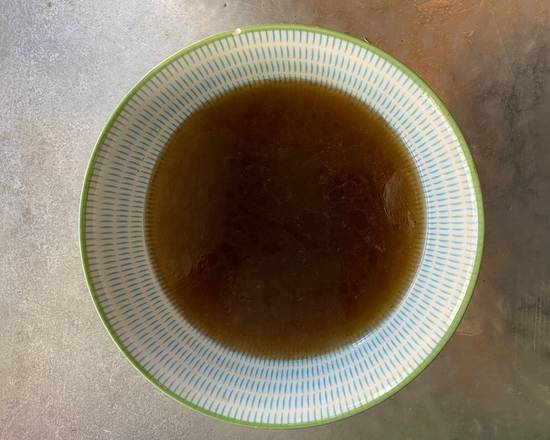 Order Classic Beef Broth (GF) (9 pcs) food online from Pho Time by BoCaphe store, New York on bringmethat.com
