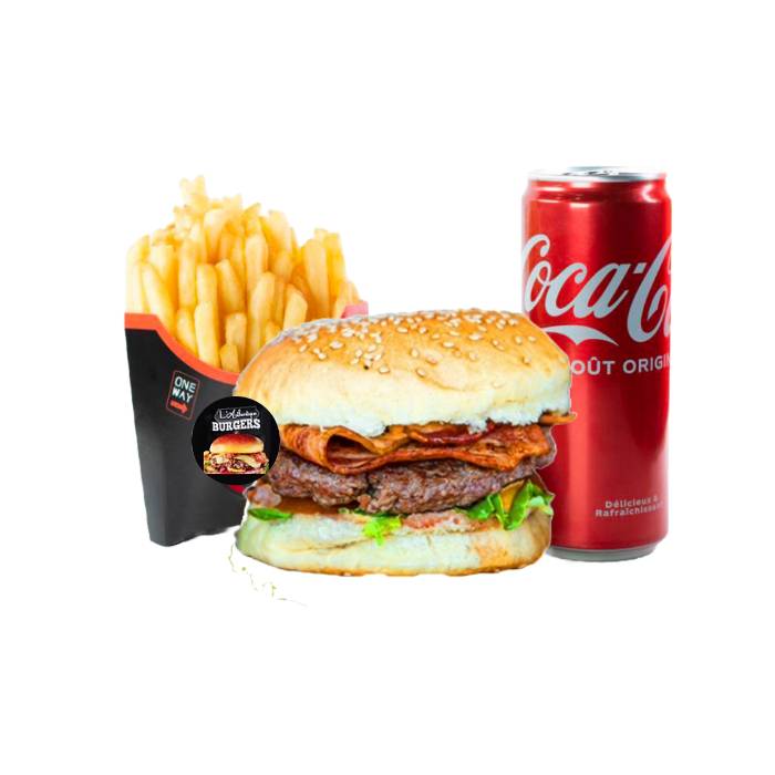 MENU | DUO
