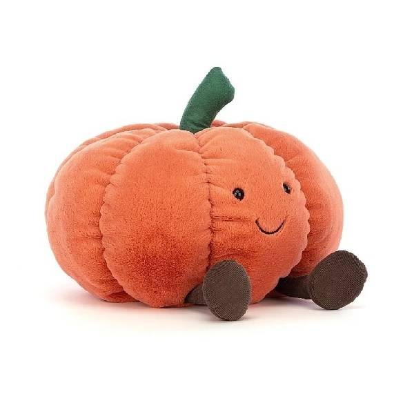 Jellycat Vegetable Pumpkin