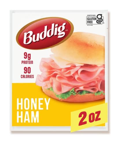 Buddig , Honey Ham