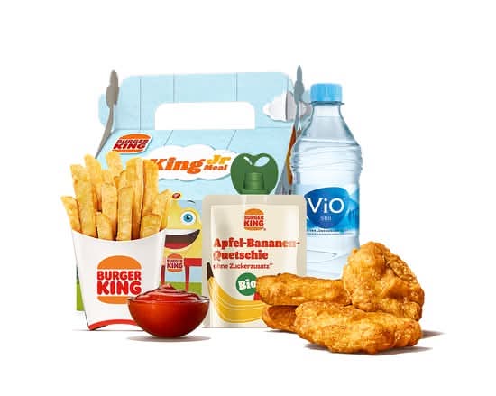 King Jr.® Meal King Nuggets® Chicken