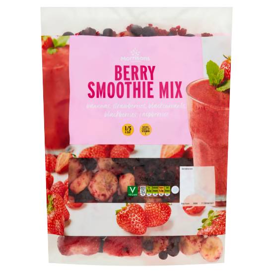 Morrisons Smoothie Mix (berry)