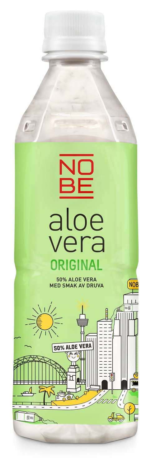 NOBE ALOEVERA REG 50CL