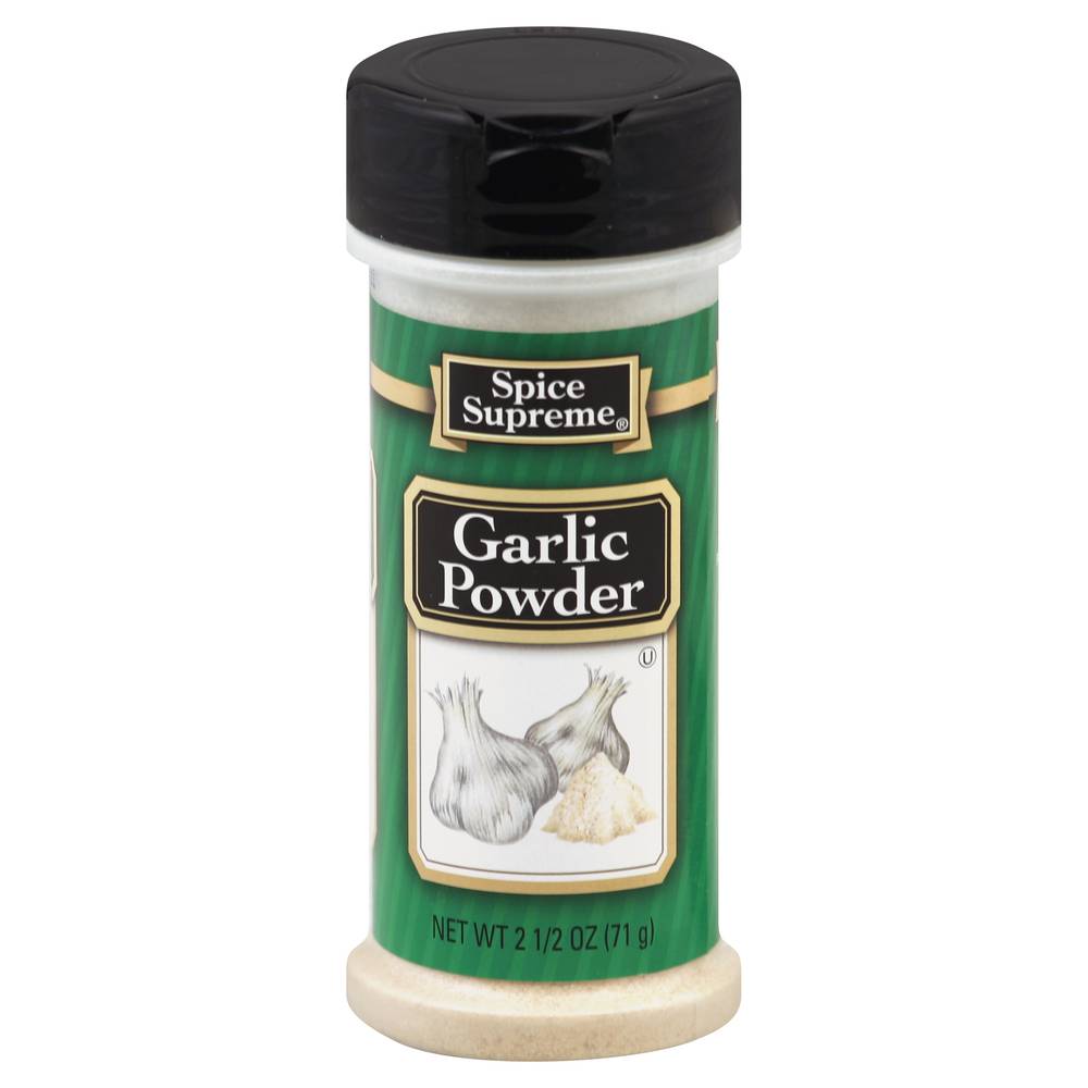 Spice Supreme Garlic Powder