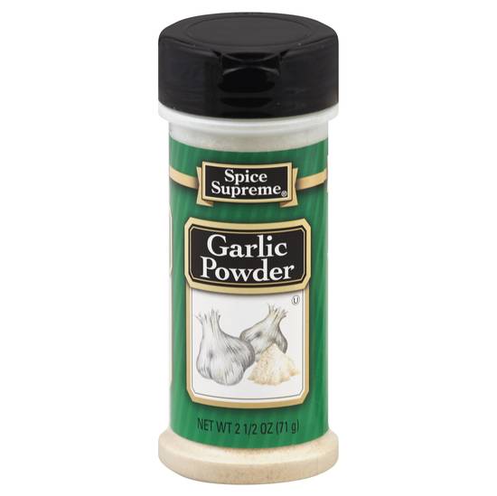 Spice Supreme Garlic Powder
