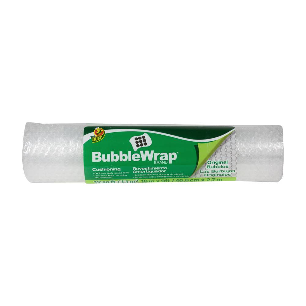 Duck Bubble Wrap Roll, 16X9