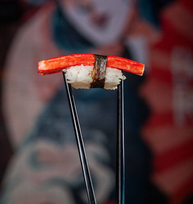 Nigiri Kanikama