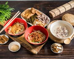 桂香麻醬麵