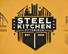 Steel Kitchen - Burgers, Wings, and more