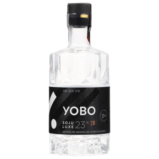 Yobo Soju Luxe (375ml bottle)