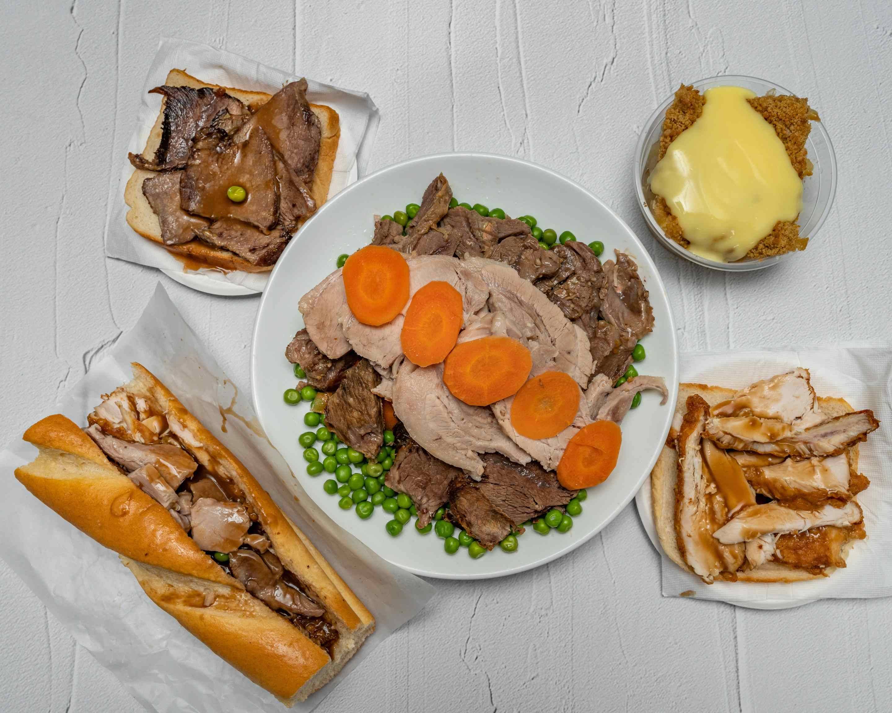 Order Angelo's Roast Takeaway Delivery Online Auckland Takeout Menu