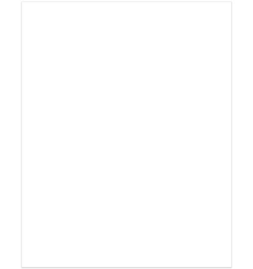 Creatology Plastic Poster Board, 22" x 28", White