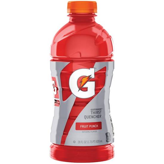 Gatorade Fruit Punch 28 oz Bottle