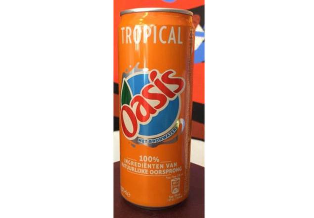 OASIS TROPICALE