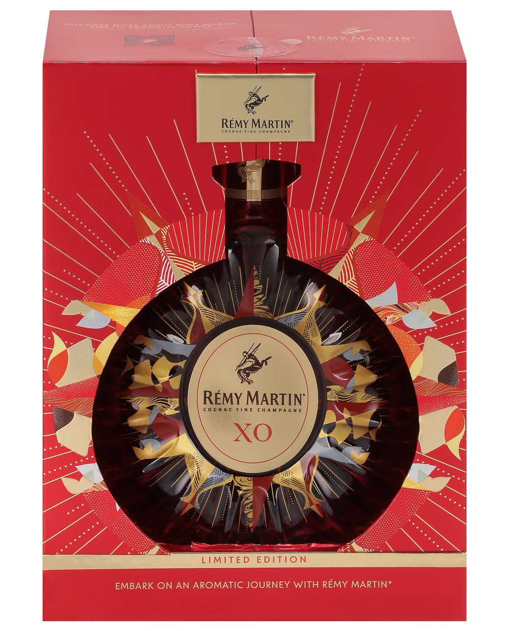 Rémy Martin Limited Edition Xo Cognac Fine Champagne (700 ml