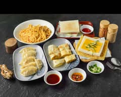藍花小家早餐店