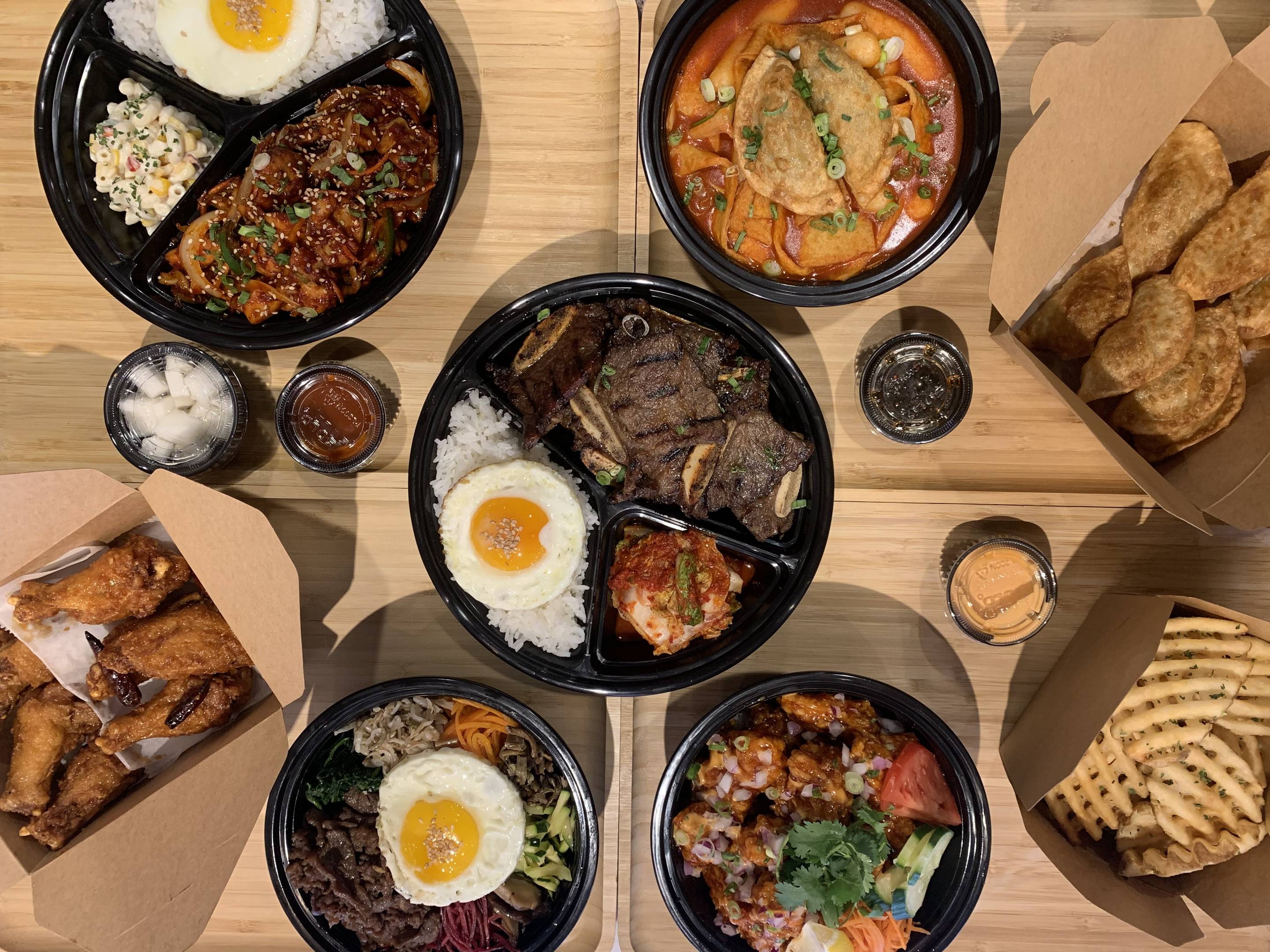 Order Nara Chicken & Korean Cuisine - Menu & Prices - New York Delivery |  Uber Eats