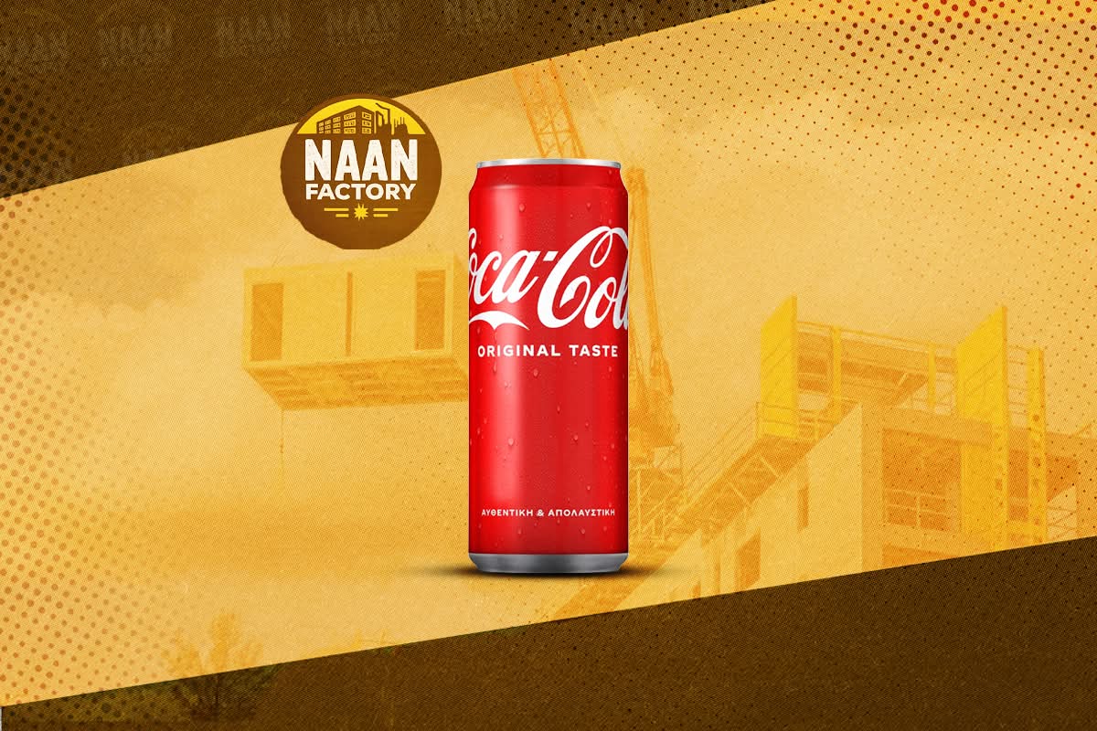 🥤 COCA COLA