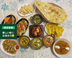 【チキンカレーが人気のお店！】EK MUSKAN