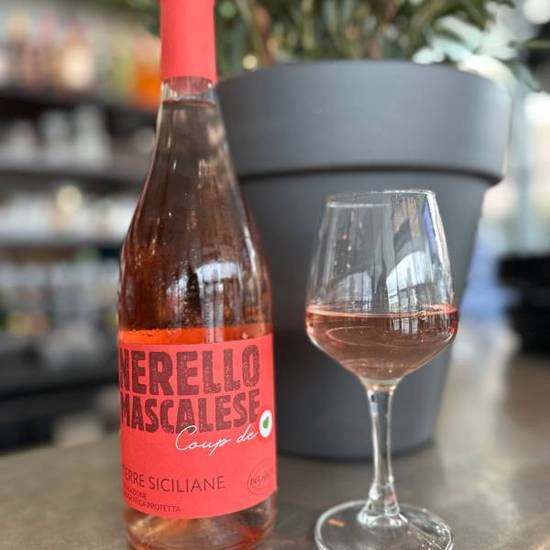 Nerello Mascalese IGP - Sicile bouteille (rosé) - 75cl - Coup de ❤️ Del Arte