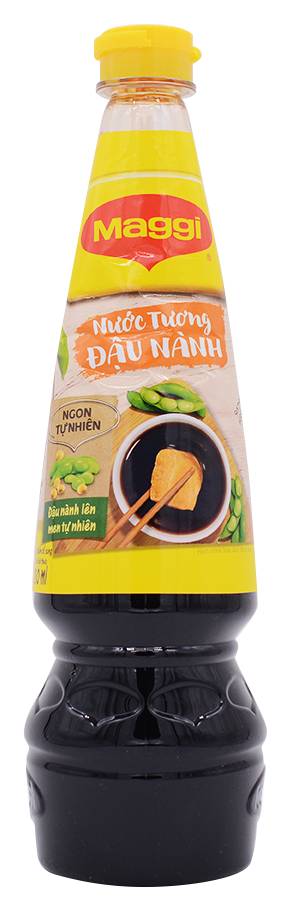 Maggi Light Soy Sauce (700ml)