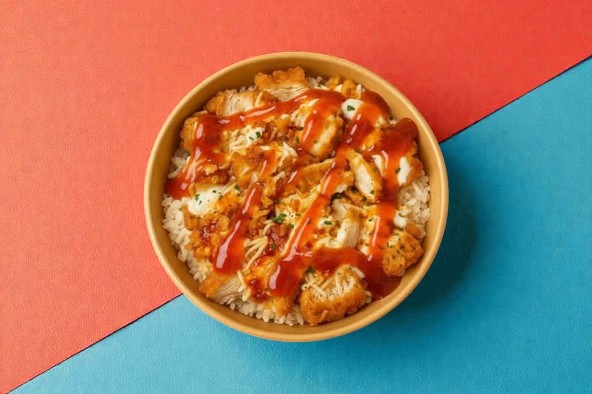 Crousty Bowl