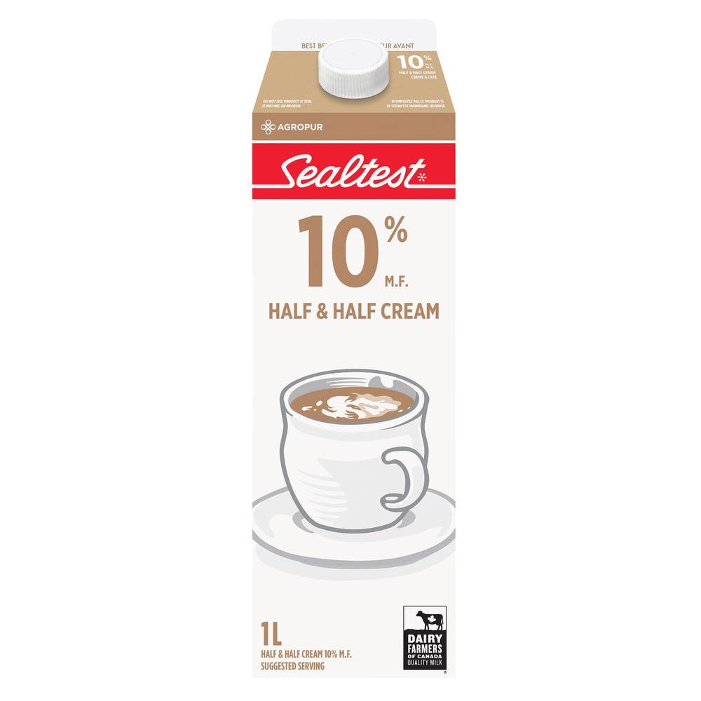 10 % Cream 1L Ecsl 33