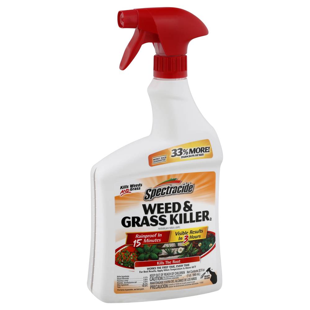 Spectracide Weed & Grass Killer 2