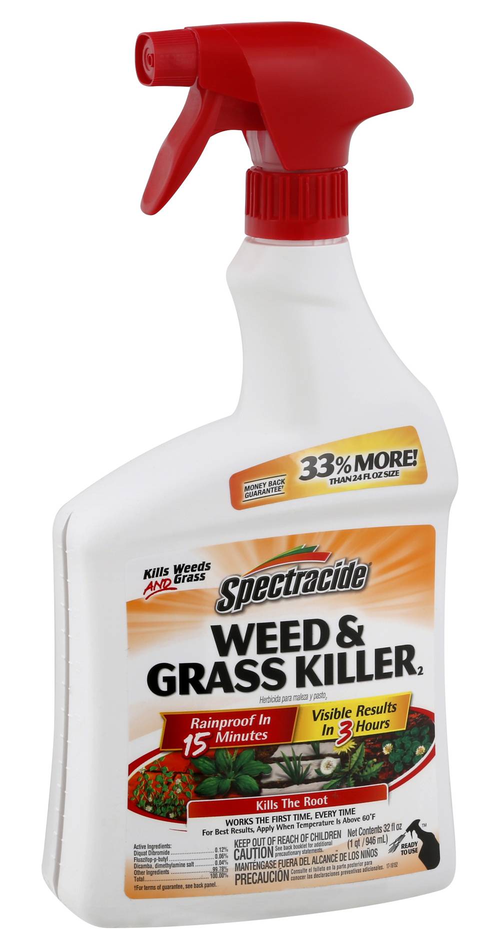 Spectracide Weed & Grass Killer 2