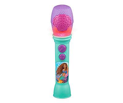 Disney The Little Mermaid Sing-Along Microphone