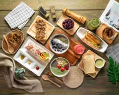 To be Smoothie綠果昔 孟子店