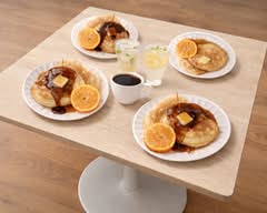 【ふわもちパンケーキ】エジソンキッチン